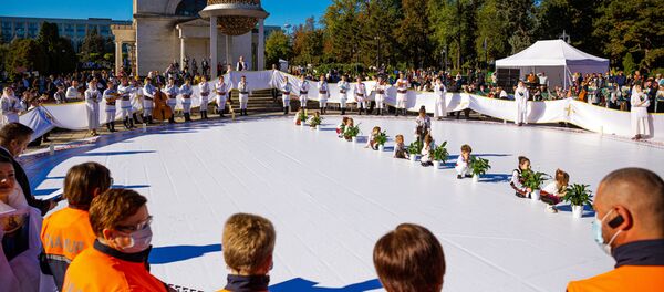 Ziua orașului Chișinau 2020 - Sputnik Молдова