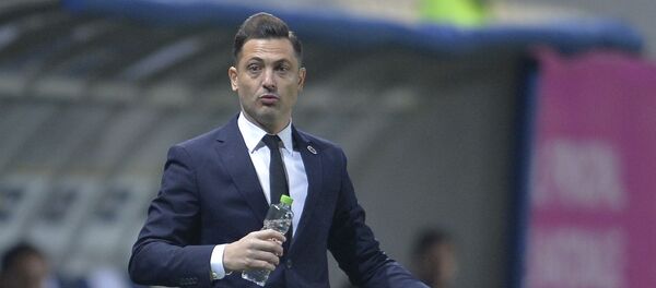 Mirel Rădoi - Sputnik Moldova-România