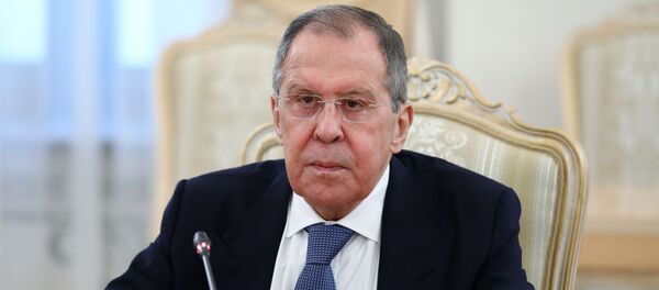 Министр иностранных дел РФ Сергей Лавров - Sputnik Moldova