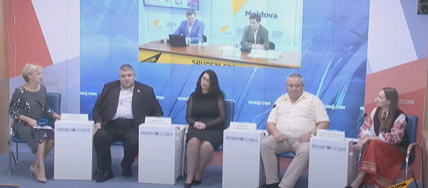 Молдаване Крыма хотят, чтобы о них знали в Молдове - Sputnik Молдова
