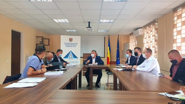 Transportatorii auto sunt în continuare nemulțumiți: Motivul Transportatorii auto sunt în continuare nemulțumiți: Motivul - Sputnik Moldova