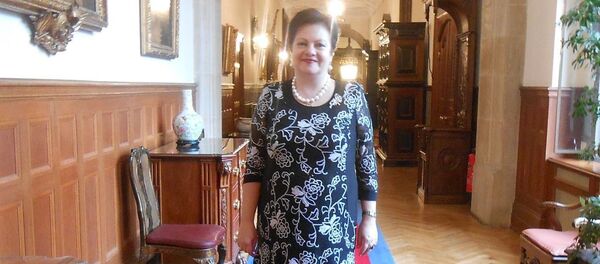 Natalia Barbova - Sputnik Moldova