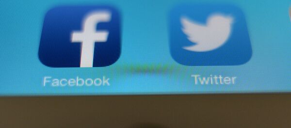 Facebook/ Twitter - Sputnik Moldova-România