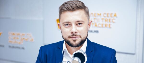 Victor Chironda - Sputnik Moldova