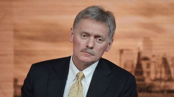 Dmitri Peskov, purtătorul de cuvânt al președintelui Federației Ruse - Sputnik Moldova