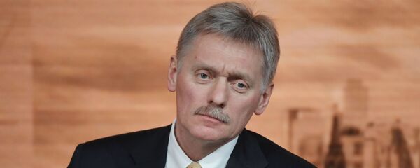 Дмитрий Песков, фото из архива - Sputnik Moldova