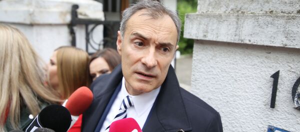 Florian Coldea - Sputnik Moldova-România