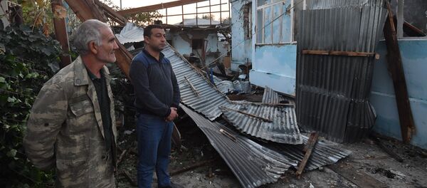 Nagorno-Karabah - Sputnik Moldova