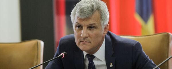 Daniel Zamfir - Sputnik Moldova-România