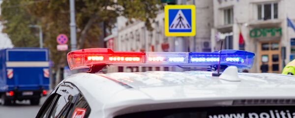 Полиция - Sputnik Молдова