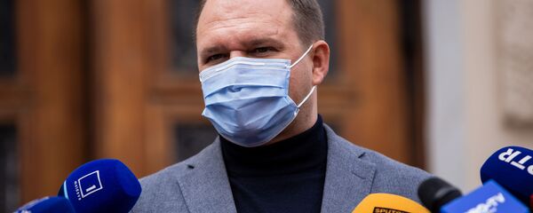 Ion Ceban Ion Ceban - Sputnik Молдова