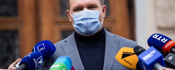 Ion Ceban - Sputnik Молдова