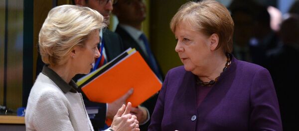 Саммит ЕС в Брюсселе Саммит ЕС в Брюсселе - Sputnik Moldova-România