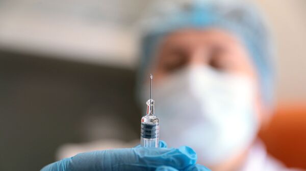 Vaccin - Sputnik Moldova