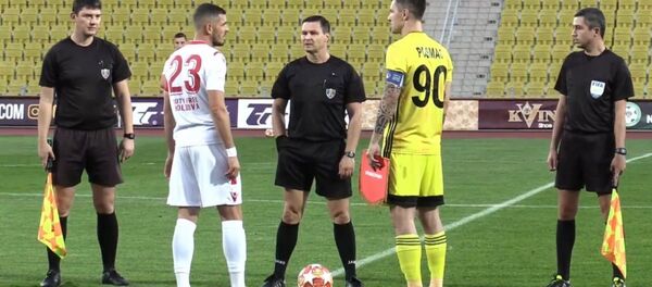  O nouă victorie pentru Sheriff - Sputnik Moldova