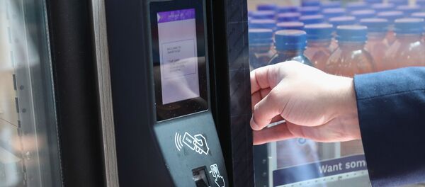 вендинговый аппарат вендинговый аппарат - Sputnik Молдова