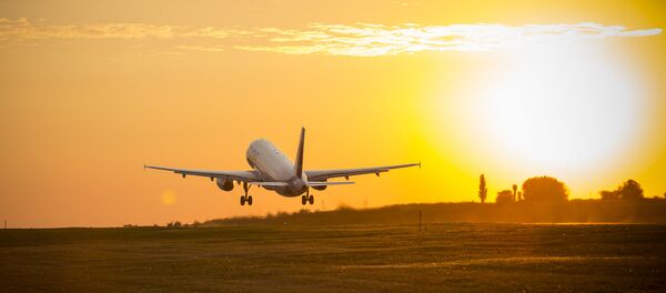 Самолет - Sputnik Moldova