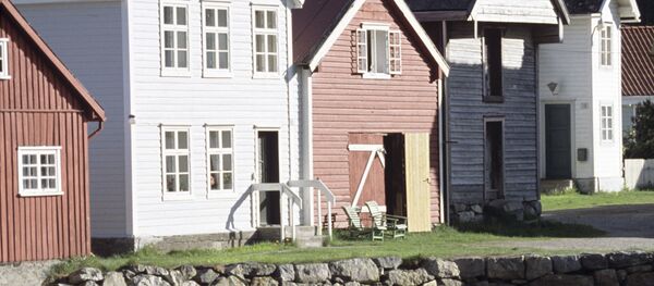 Тронхейм - Sputnik Молдова