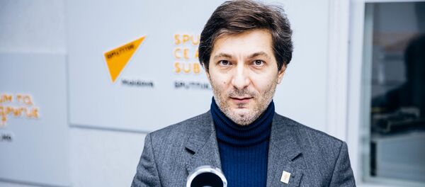 Дорин Лозовану Дорин Лозовану - Sputnik Молдова