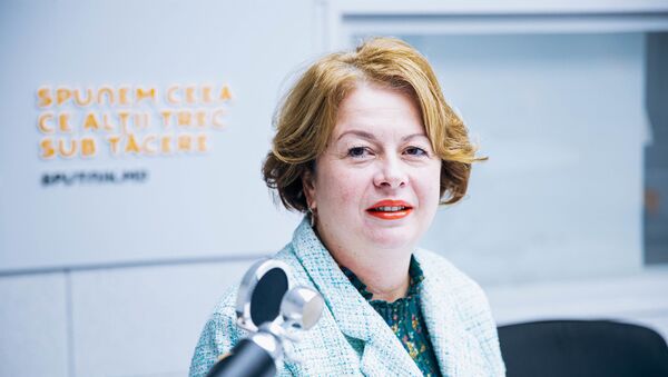 Liliana Iașan - Sputnik Moldova
