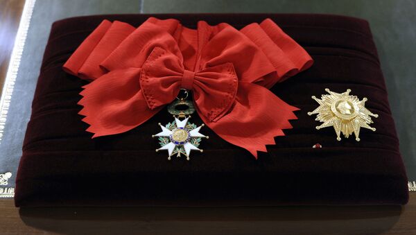 Орден Почетного легиона - Sputnik Молдова