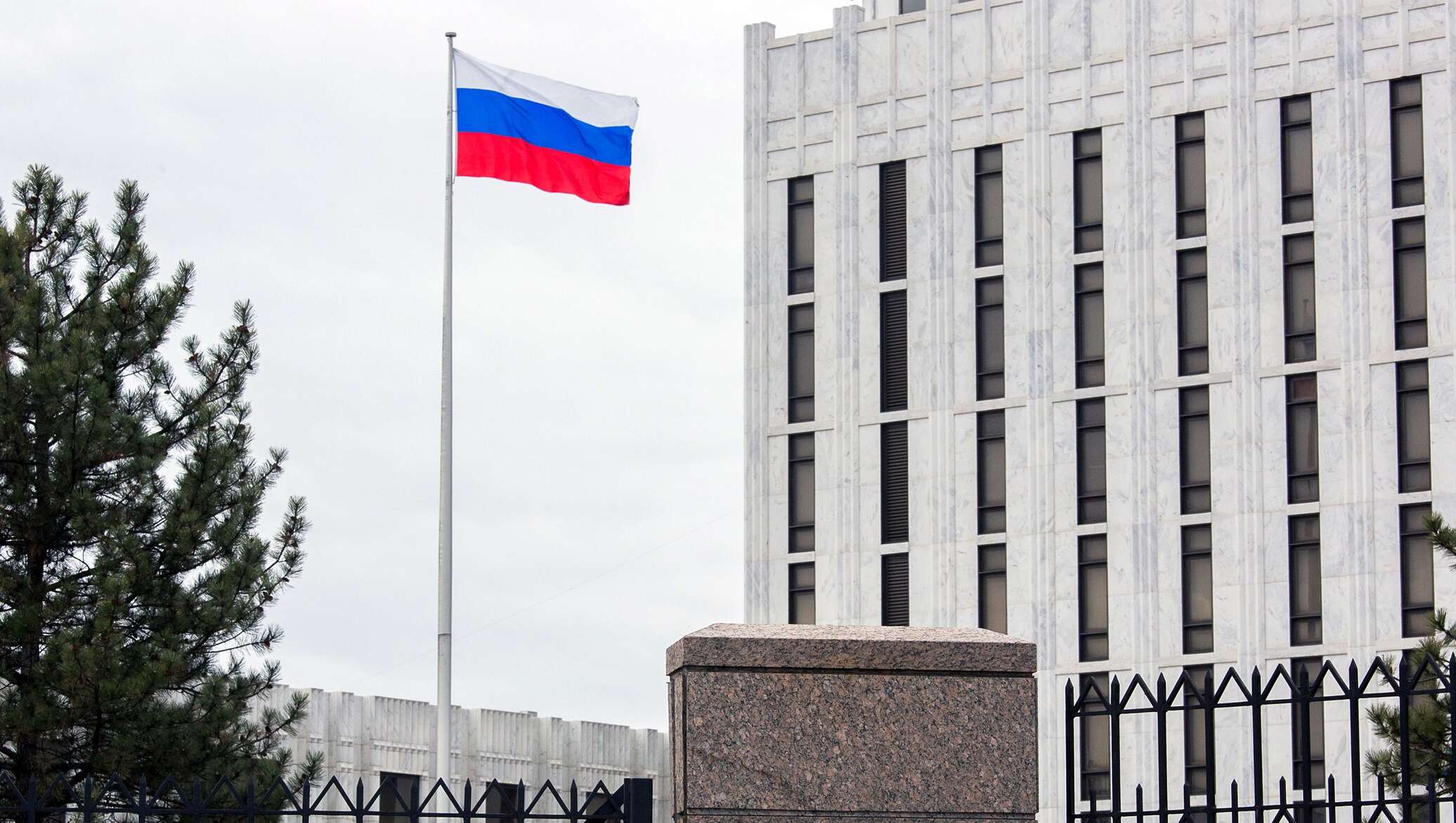 Посольство в вашингтоне