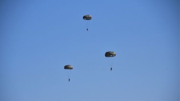 Фото - На юге Молдовы прошли военные учения - Sputnik Молдова