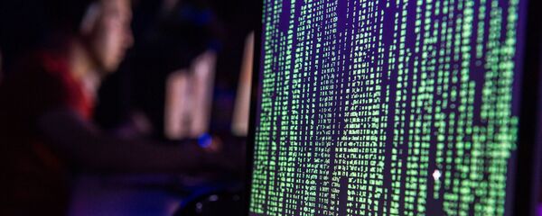 Работа IT- специалиста за компьютером Работа IT- специалиста за компьютером - Sputnik Молдова