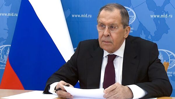 Лавров призвал ООН не допустить обострения ситуации в Персидском заливе - Sputnik Молдова