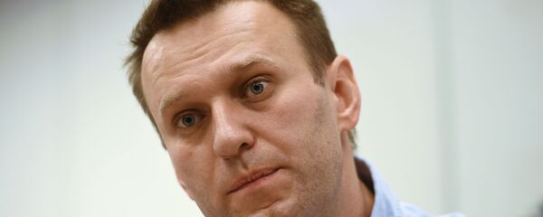 Алексей Навальный Алексей Навальный - Sputnik Moldova-România