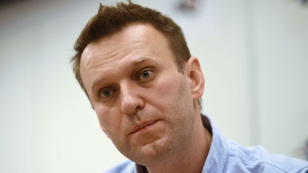  Алексей Навальный - Sputnik Moldova-România