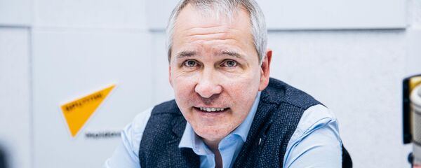 Владимир Сергиенко. - Sputnik Молдова