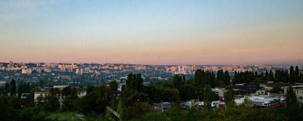 Утренний Кишинев - Sputnik Moldova