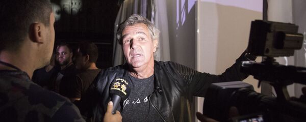 Dan Bittman Dan Bittman - Sputnik Moldova-România