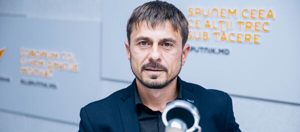 Ian Lisnevschi - Sputnik Moldova