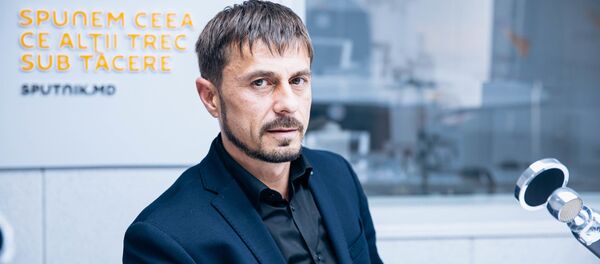 Ян Лисневский. Ян Лисневский. - Sputnik Молдова