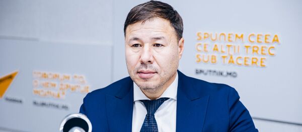 Богдан Цырдя Богдан Цырдя - Sputnik Молдова