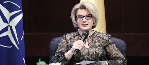Gabriela Ciot Gabriela Ciot - Sputnik Moldova-România