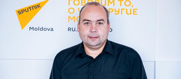 Corneliu Ciurea - Sputnik Moldova