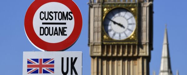 UK, Big Ben, London, UK flag, customs UK, Big Ben, London, UK flag, customs - Sputnik Moldova-România