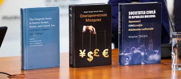 Гражданское общество в Республике Молдова: Спонсоры. НПОкратия. Культурные войны - Sputnik Молдова