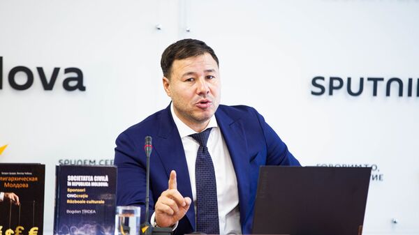 Гражданское общество в Республике Молдова: Спонсоры. НПОкратия. Культурные войны - Sputnik Молдова