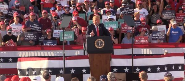 Взялись за старое: Нацразведка США обвинила Россию в попытке вмешаться в выборы Взялись за старое: Нацразведка США обвинила Россию в попытке вмешаться в выборы - Sputnik Молдова