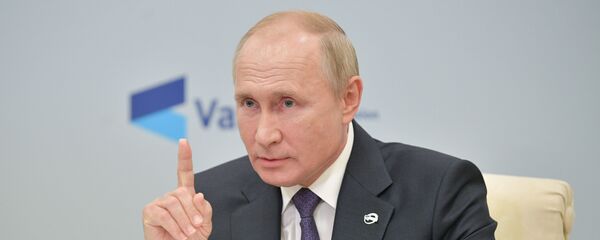 Russia Putin Valdai Discussion Club - Sputnik Молдова
