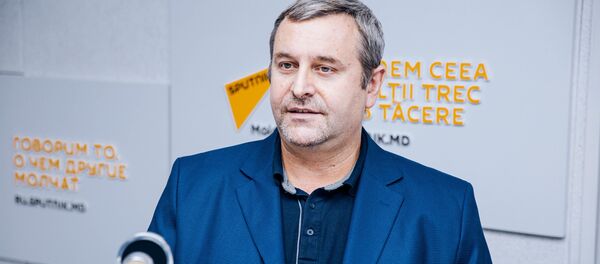 Аурелиан Лаврик. - Sputnik Молдова