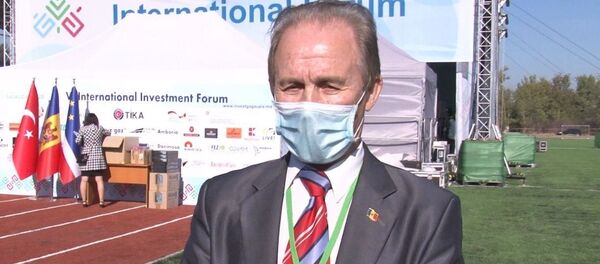 Константин Гылкан Константин Гылкан - Sputnik Молдова