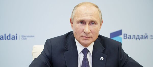 Russia Putin Valdai Discussion Club - Sputnik Молдова
