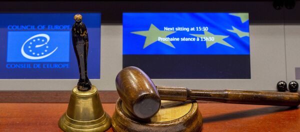 Зимняя сессия ПАСЕ - Sputnik Молдова