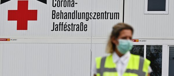 COVID-19. Germania - Sputnik Moldova