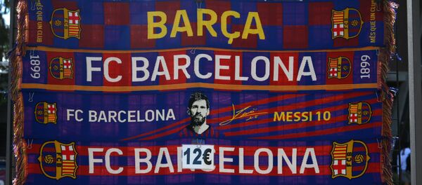 FC Barcelona, Camp Nou - Sputnik Moldova-România